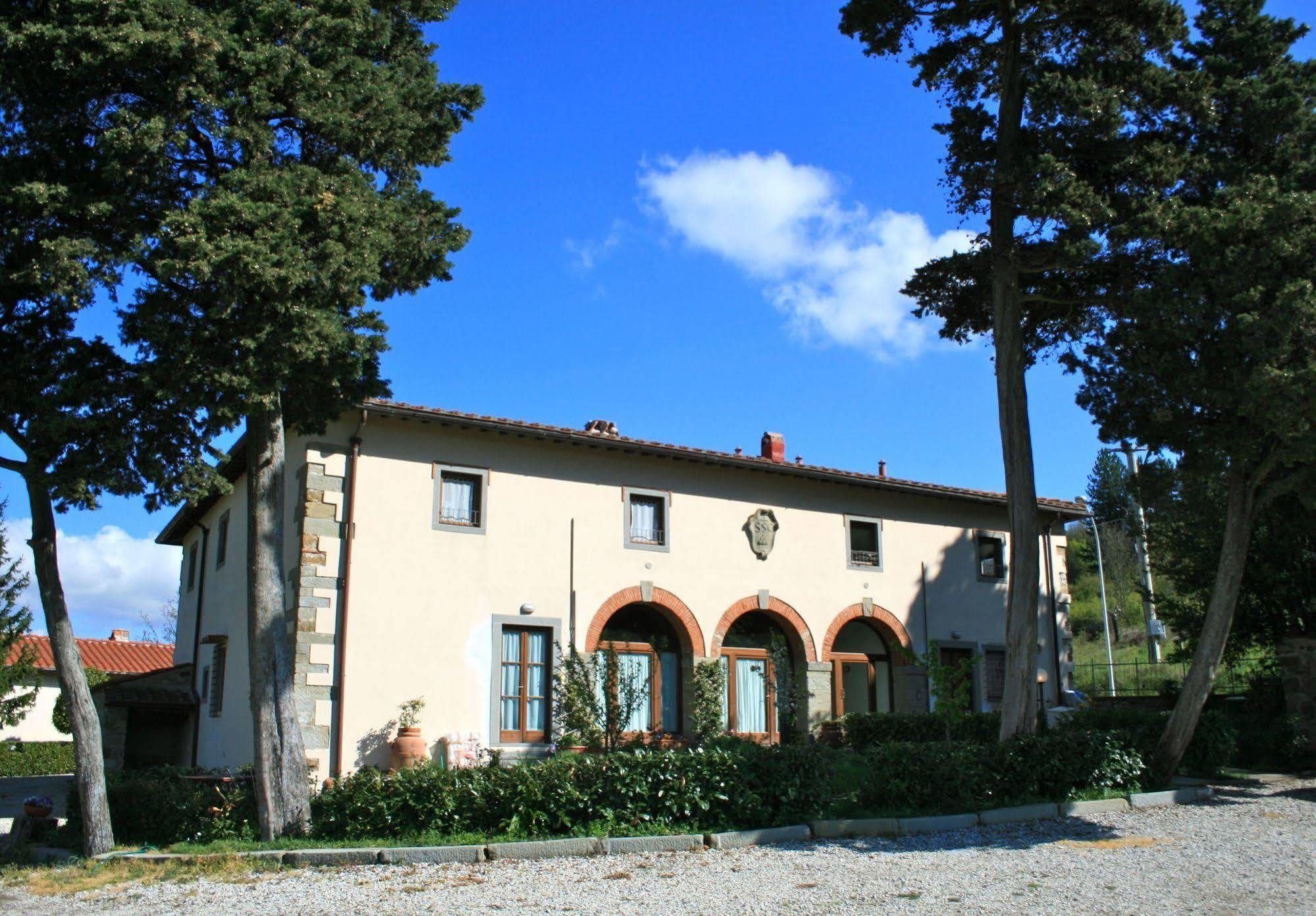 Casabella Residenza D'Epoca Hotel Casellina Exterior photo