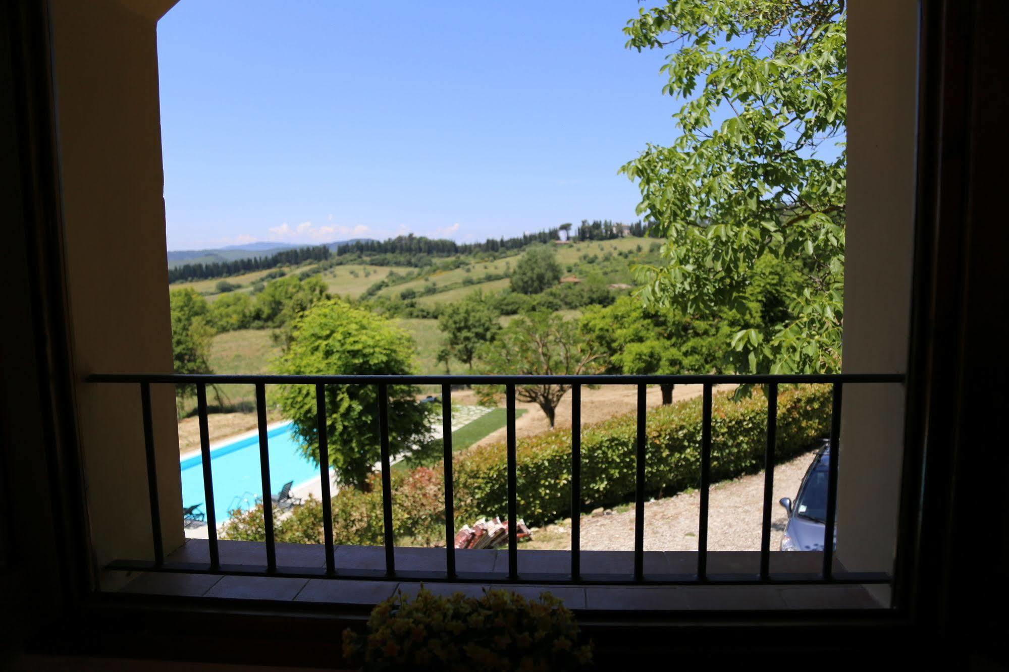 Casabella Residenza D'Epoca Hotel Casellina Exterior photo
