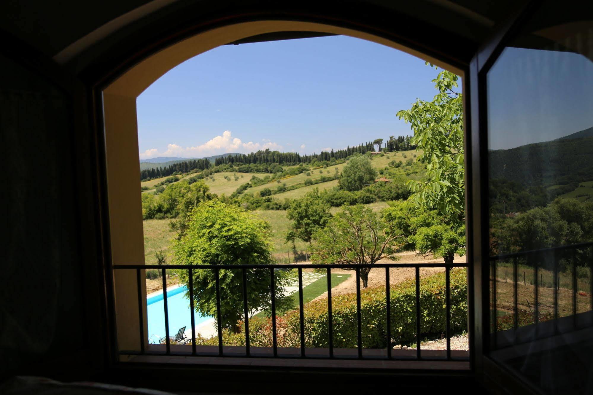 Casabella Residenza D'Epoca Hotel Casellina Exterior photo